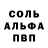 МДМА crystal Sergei Puchkov